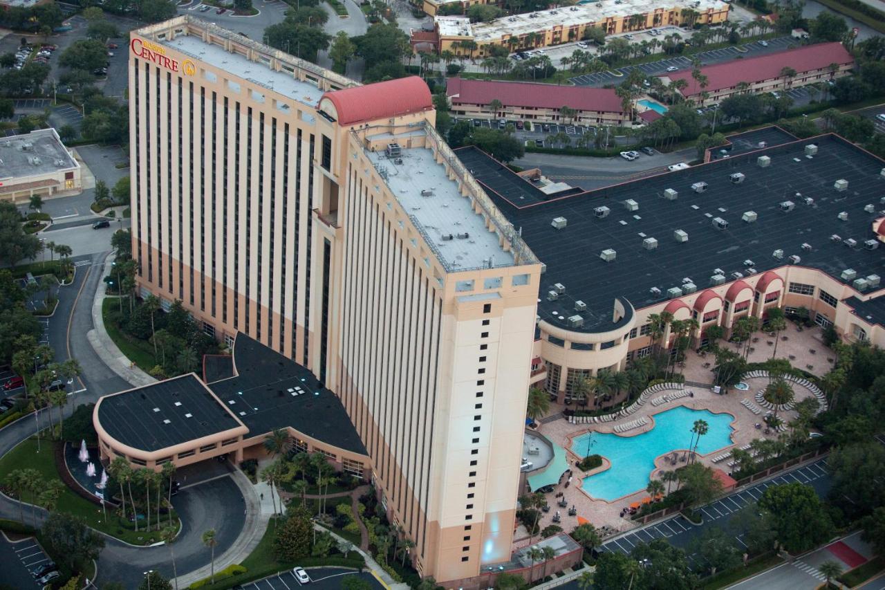 Rosen Centre Hotel Orlando Convention Center Exterior photo