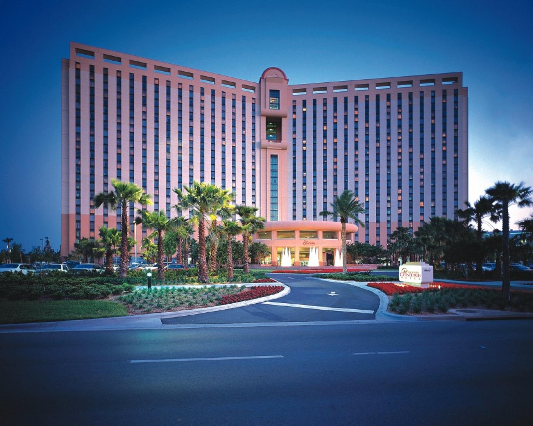 Rosen Centre Hotel Orlando Convention Center Exterior photo